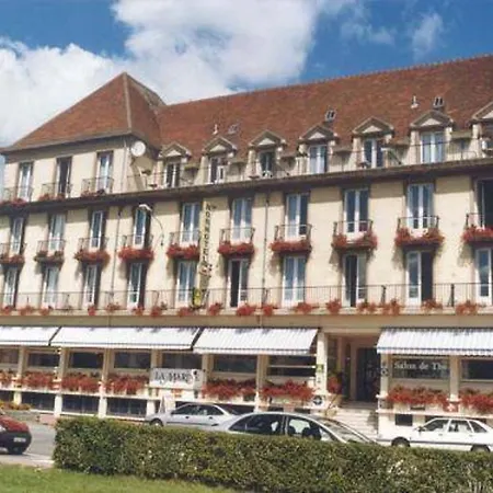 Hotel Normotel La Marine 76 Rives-en-Seine