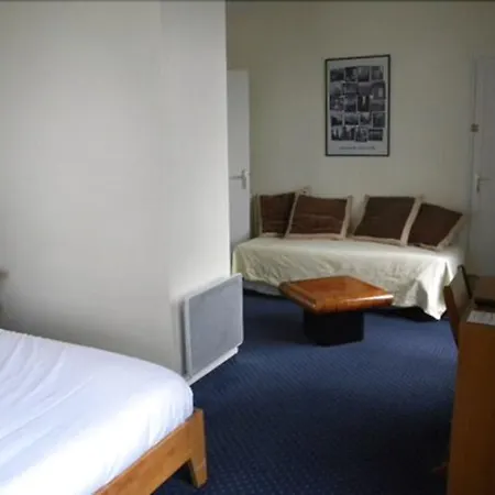 מלון Normotel La Marine 76 2*