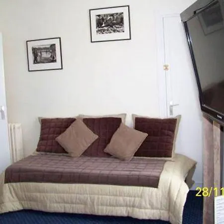 Hotel Normotel La Marine 76 2*