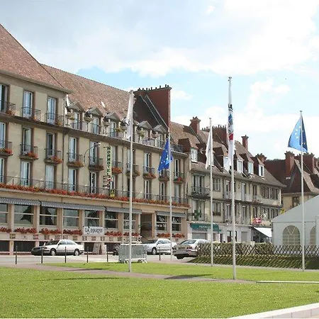 Normotel La Marine 76 Hotel 2*