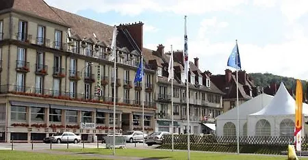 Normotel La Marine 76 2* Caudebec-en-Caux