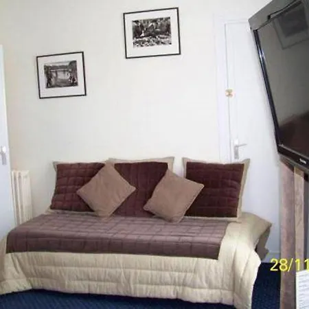 Normotel La Marine 76 Hotel