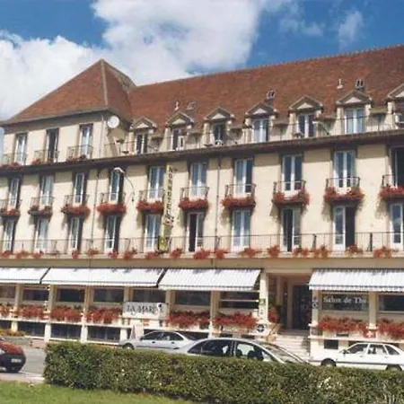 Normotel La Marine 76 Hotel 2*