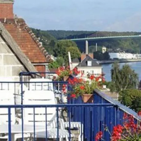 Hotel Normotel La Marine 76 Caudebec-en-Caux