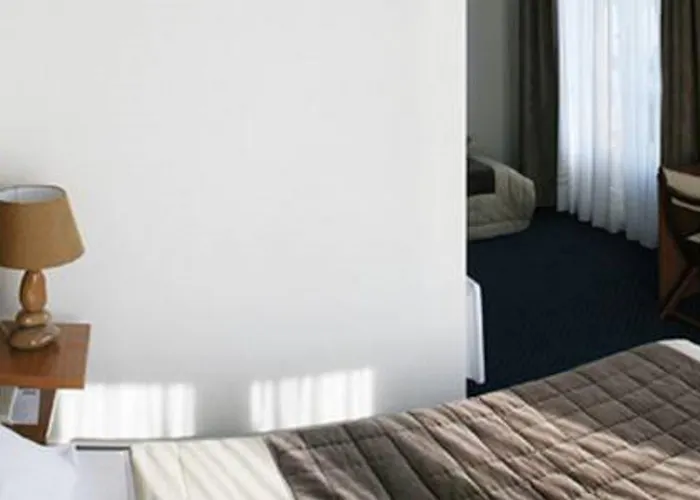 Hotel Normotel La Marine 76 Rives-en-Seine