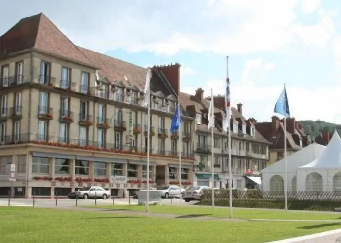 Normotel La Marine 76 Hotel Rives-en-Seine