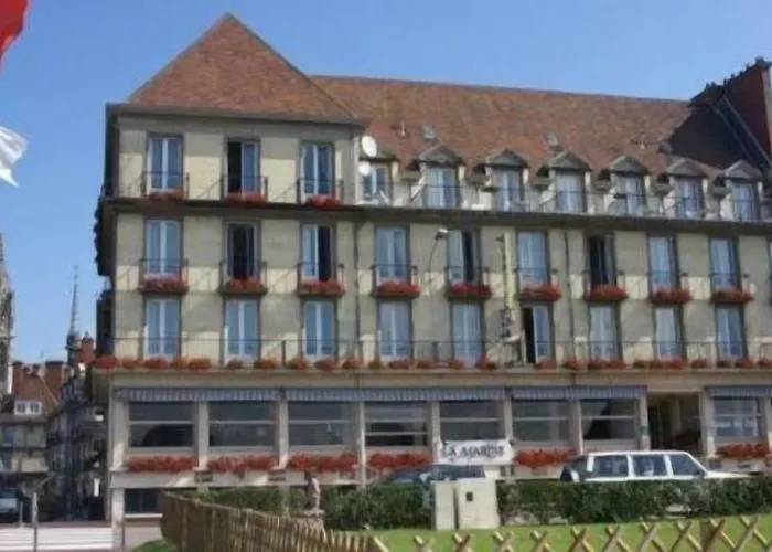 Normotel La Marine 76 Hotel 2*