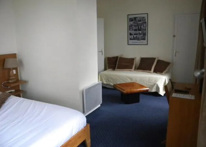 Hotel Normotel La Marine 76 2*