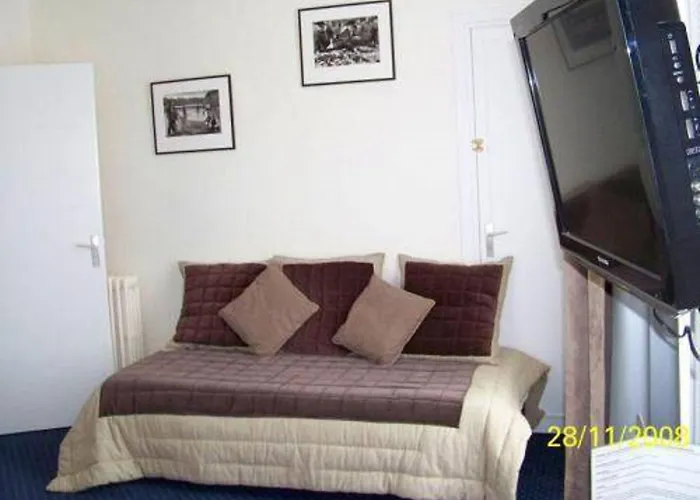 Hotel Normotel La Marine 76 2*