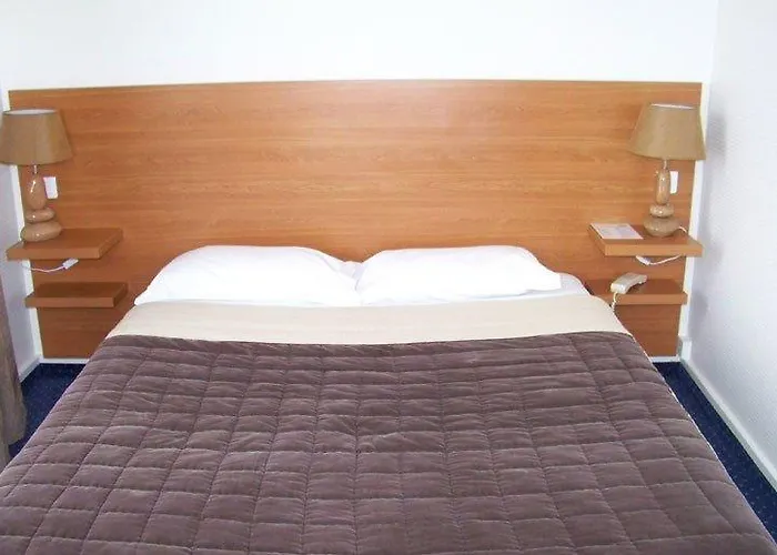 Normotel La Marine 76 Hotel