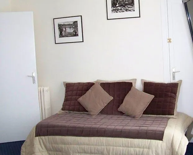 Hotel Normotel La Marine 76 2*