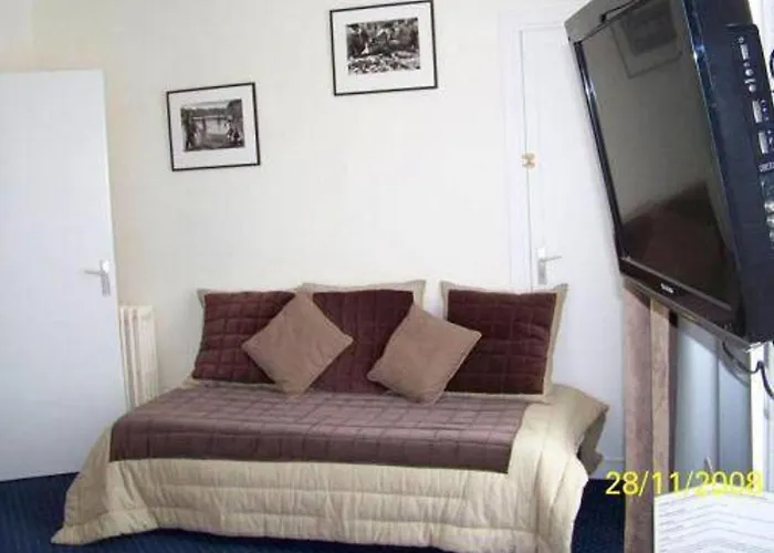 Normotel La Marine 76 Hotel